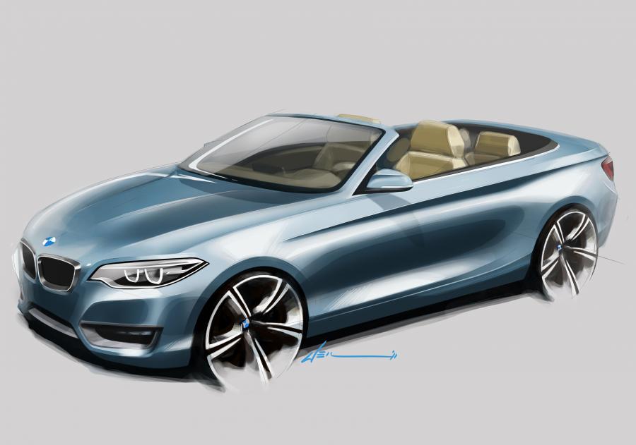  BMW M235i Convertible 2014 года  (фото 27 из 28)
